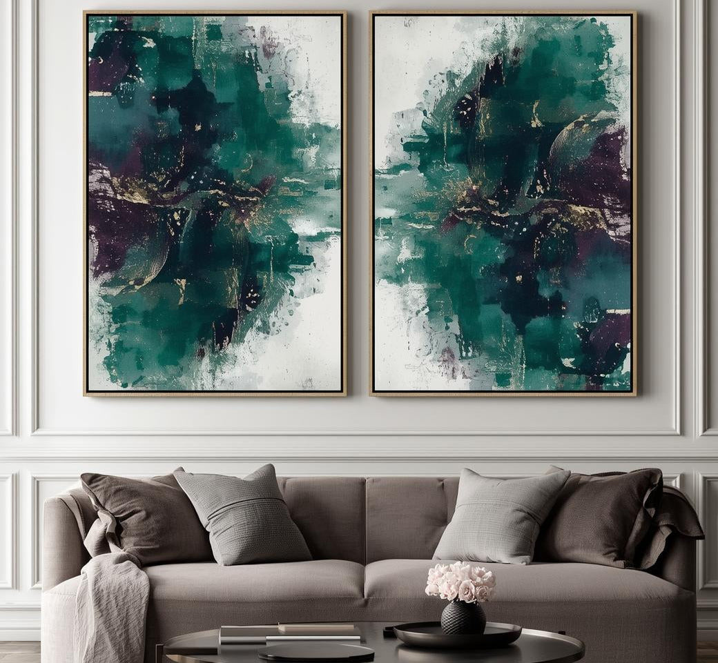 The Curated Digital Art Bundle — 50 Premium Printable Artworks