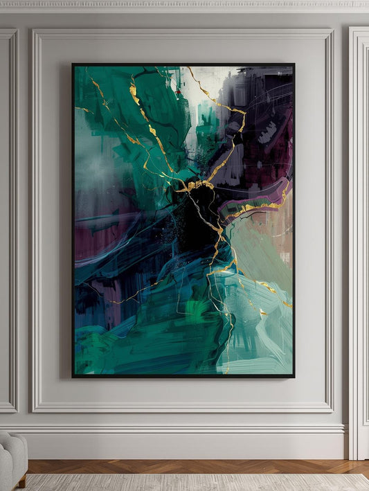 The Curated Digital Art Bundle — 50 Premium Printable Artworks
