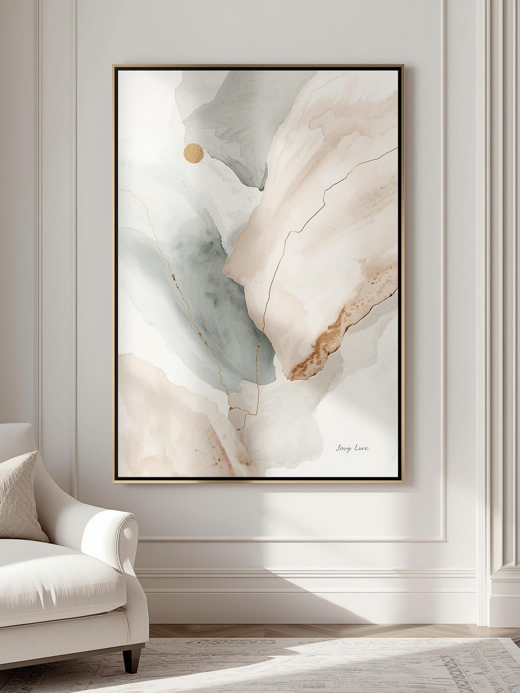 The Curated Digital Art Bundle — 50 Premium Printable Artworks